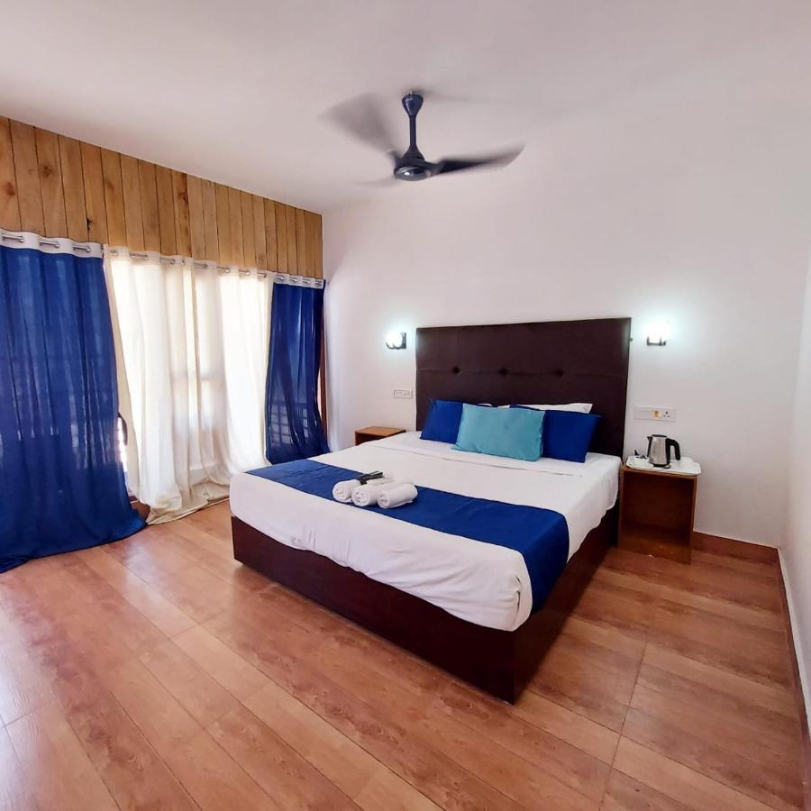 Lemon Grass Resort & Spa Govind Nagar Eksteriør bilde