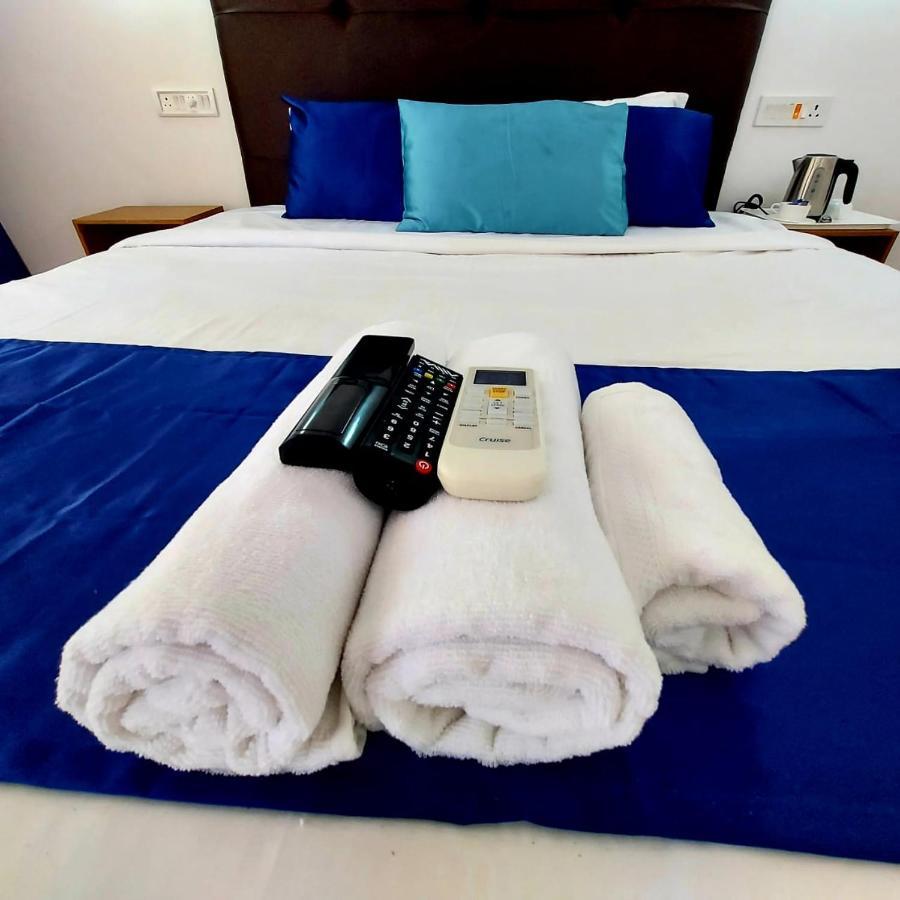 Lemon Grass Resort & Spa Govind Nagar Eksteriør bilde