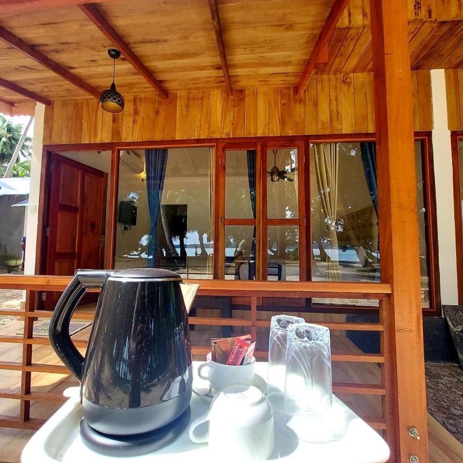 Lemon Grass Resort & Spa Govind Nagar Eksteriør bilde