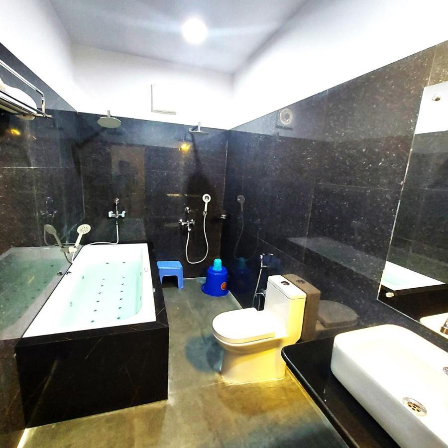 Lemon Grass Resort & Spa Govind Nagar Eksteriør bilde